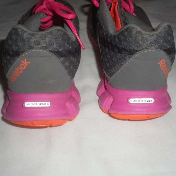 Ladies Reebok Smoothflex Cushrun Size 7.5 - Picture 4 of 5